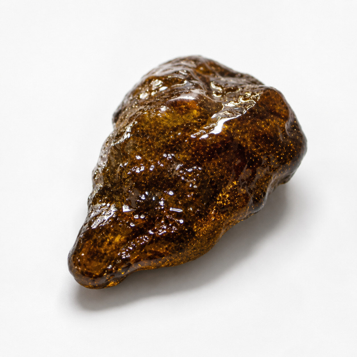 Genuine Authentic Green Blue Dominican Amber Rough Specimen Chunk 72mm 53.1g – photo 11